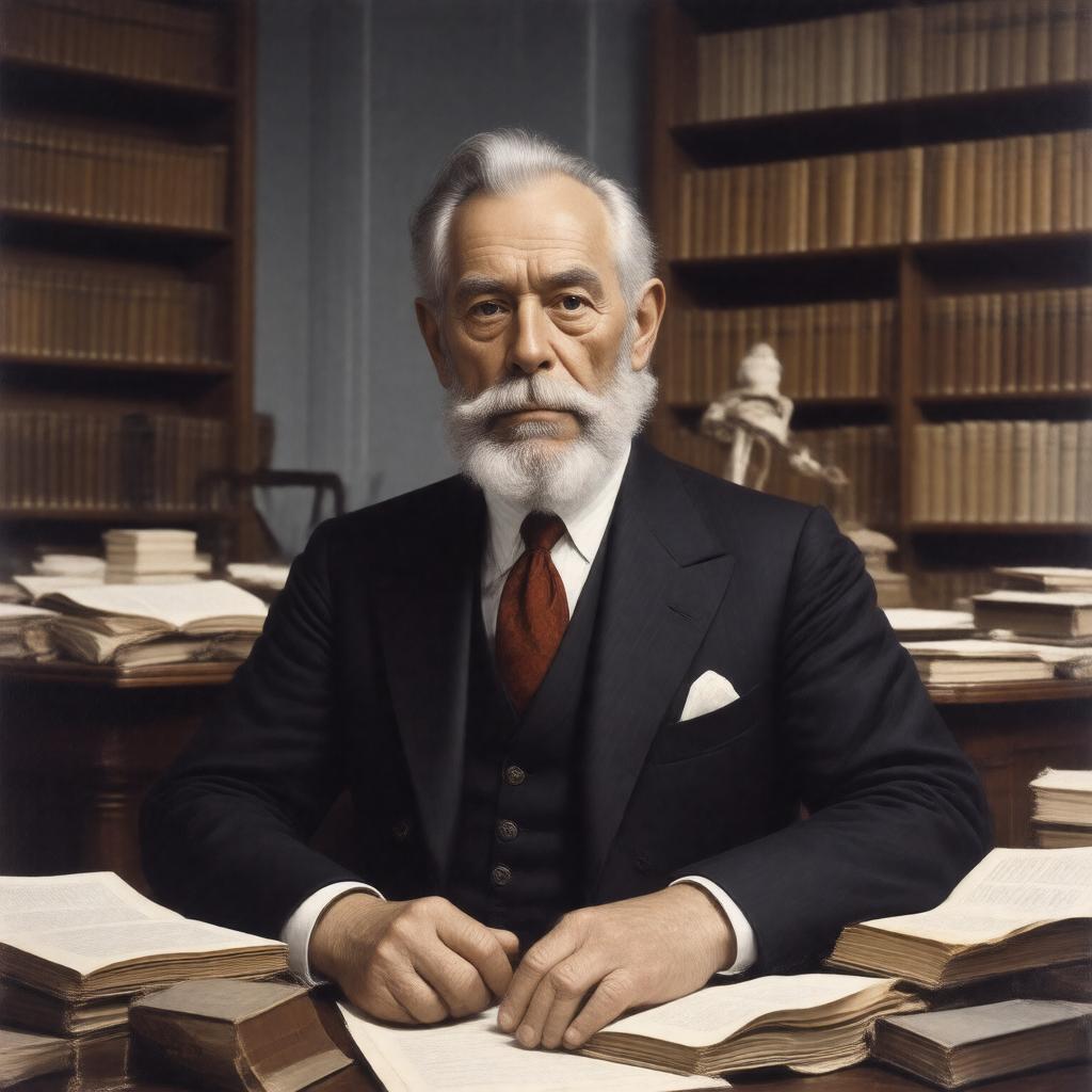 Sir Wilfrid Le Gros Clark